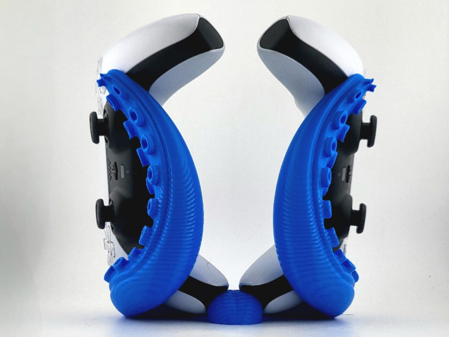 Dual Tentacle PS5 Controller Stand - 3D Printed for Two DualSense Controllers