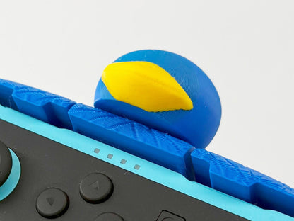 Penguin Comfort Grip for Nintendo Switch 2 Joy-Con | Ergonomic 3D Printed |