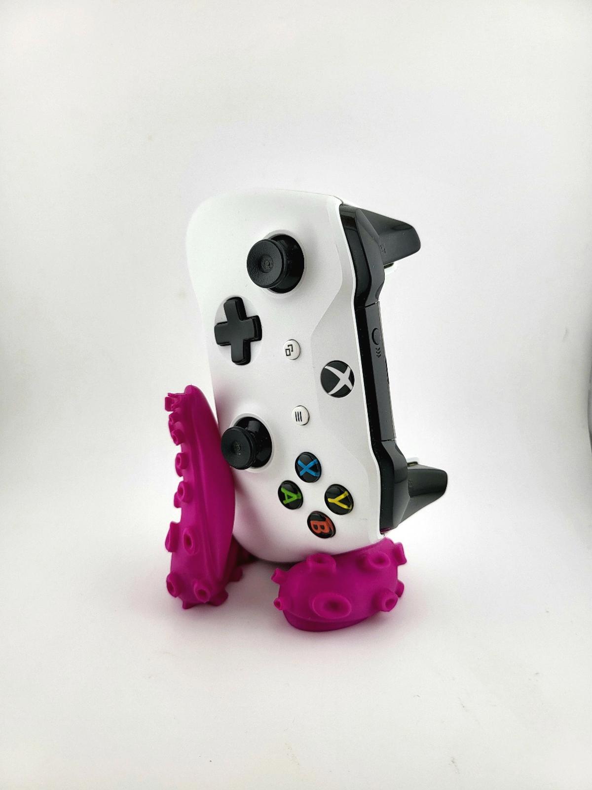 3D Printed Tentacle Xbox Controller Stand Kraken Cthulhu Sea Monster Gamer Gift