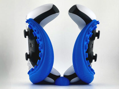 Dual Tentacle PS5 Controller Stand - 3D Printed for Two DualSense Controllers