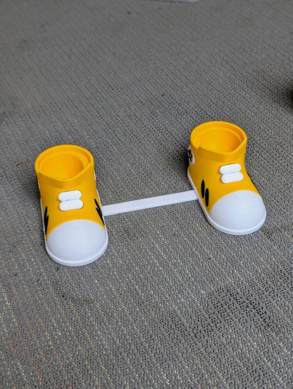 Cool Shoes PS5 Controller Stand -3D Printed Sneaker Style Holder for DualSense