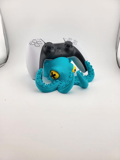PS5 Kraken Controller Stand – Unique Octopus Holder for PlayStation 5 DualSense