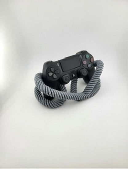 ⛓️ Rope Style PS5, XBOX, PS4 Controller Stand  – Unique 3D Printed Holder Dock