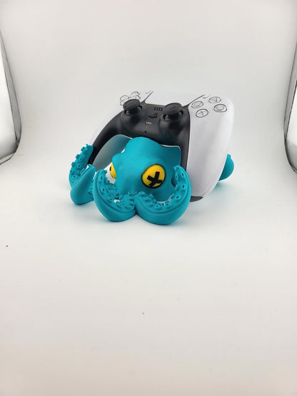 PS5 Kraken Controller Stand – Unique Octopus Holder for PlayStation 5 DualSense