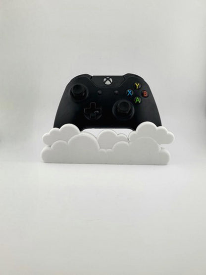 🎮 Cloud Controller Stand Holder for PS5, PS4, Xbox – Display Stand ☁️