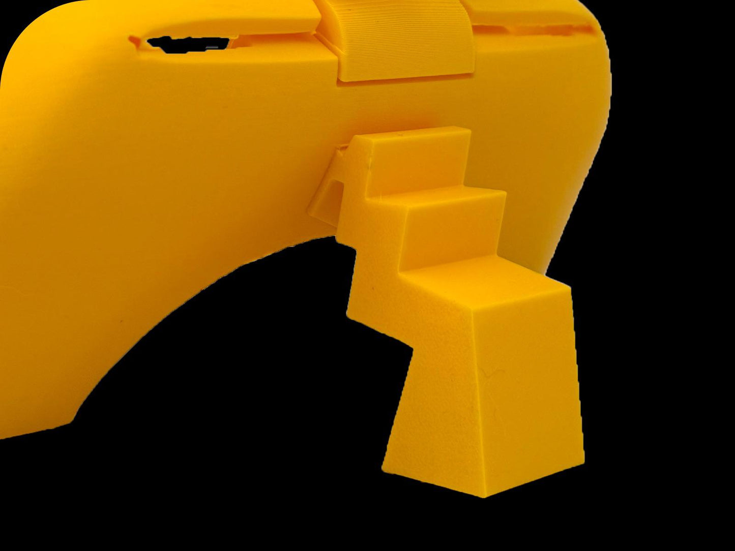 Pikachu Inspired Joy-Con Comfort Grip for Nintendo Switch | Custom Holder